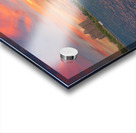 Tour Boat at Nassau Bahamas with Atlantis in Background Acrylic print