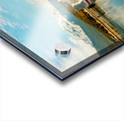 Cruise Ship in Juneau Alaska Acrylic print