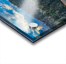 Shrimpers in Alaska  Acrylic print