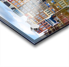 Building Reflections in Amsterdam Acrylic print