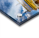 Ancient Columns and Saint Peters Basilica Acrylic print