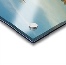 A Clear Calm Pond in Sunnmore Museum in Alesund Norway Acrylic print