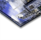 Gate to Olympic Centennieal Park Acrylic print