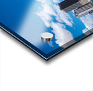 New York City from Brooklyn Acrylic print