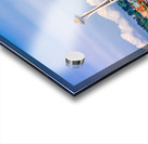 Seattle From Sea Acrylic print