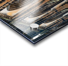 Windows of St Giles Cathedral in Edinburgh Scotland Acrylic print