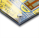 Polo Norte  in Old San Juan Acrylic print