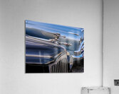 Classic Old Antique Hudson Automobile Acrylic Print