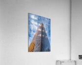 Angle of Georgia Pacific Building in Atlanta Acrylic Print