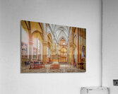 Inside Santa Maria del Fiore Acrylic Print