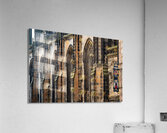 Windows of St Giles Cathedral in Edinburgh Scotland Acrylic Print