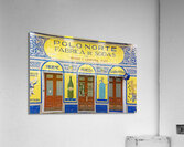 Polo Norte  in Old San Juan Acrylic Print