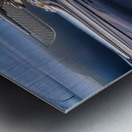 Classic Old Antique Hudson Automobile Metal print