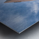 Angle of Georgia Pacific Building in Atlanta Metal print