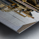 Old Underwood Typewriter Metal print