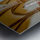 Inside Santa Maria del Fiore Metal print