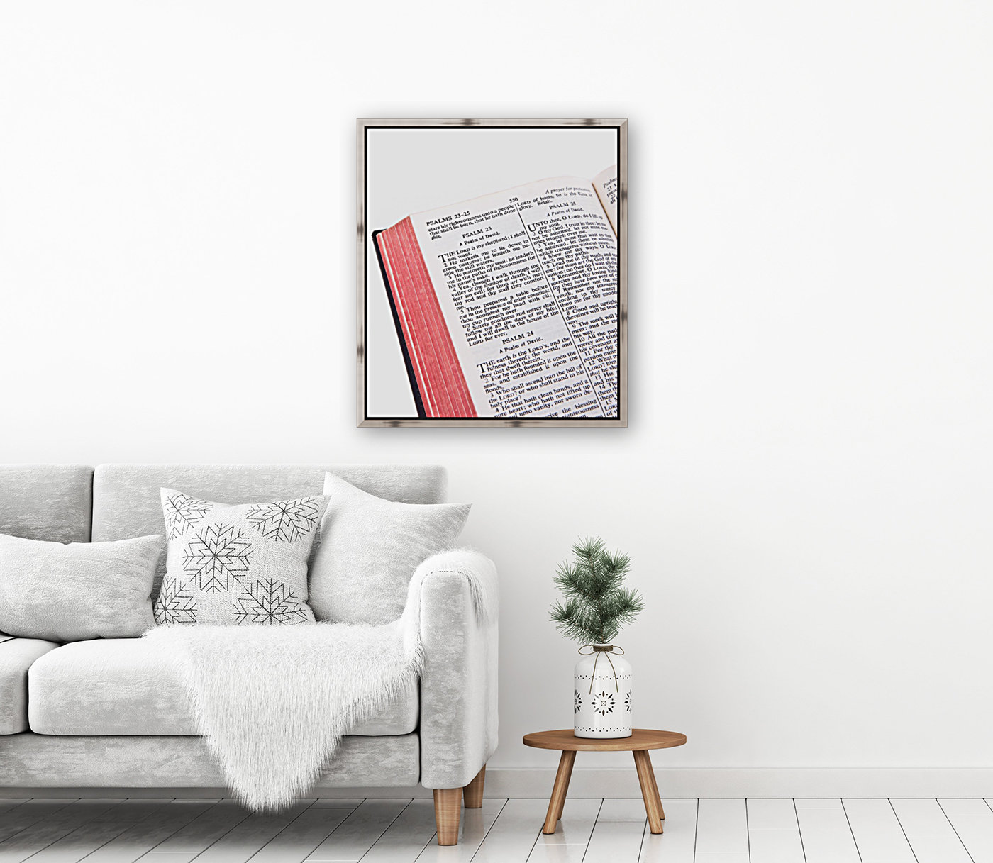 The Lords Prayer Reproduction