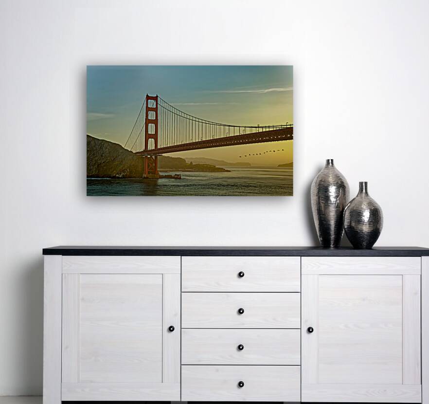 Cruise Ship in Juneau Alaska Reproduction