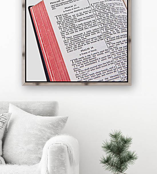 The Lords Prayer by Darryl Brooks