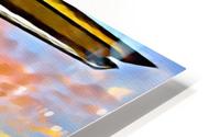 Jets in Oil HD Metal print