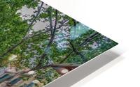 La Rambla HD Metal print