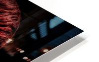 The Joker HD Metal print