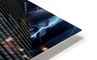 The Dark Tower HD Metal print