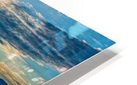 SunsetHarbor HD Metal print