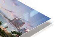 LighthouseonPoint Edit HD Metal print