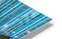ModernGlass HD Metal print