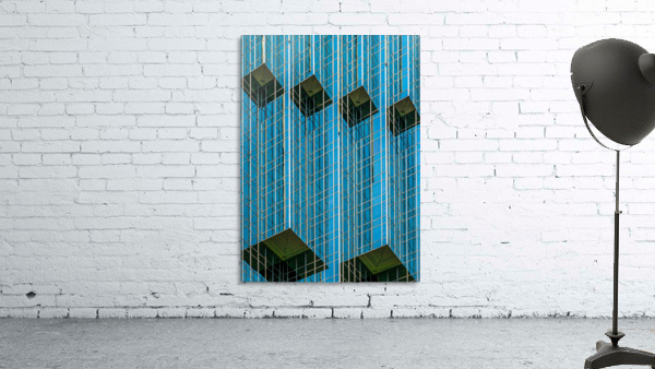 ModernGlass Wall Preview