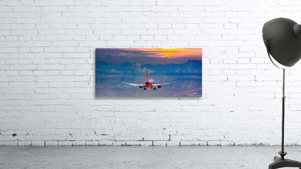 Heading West Wall Preview