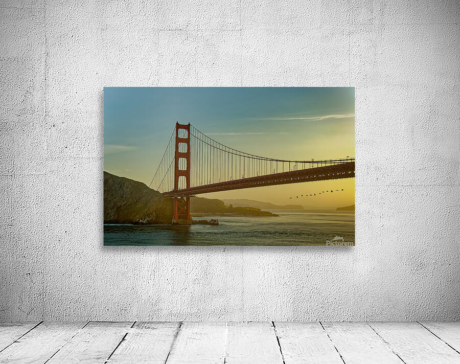 Cruise Ship in Juneau Alaska Wall Preview