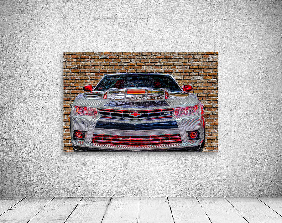 Old Brick Wall Different Colors Wall Preview