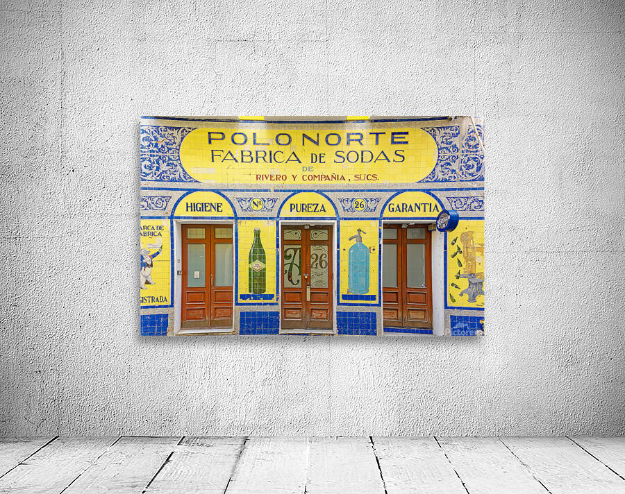 Polo Norte  in Old San Juan Wall Preview