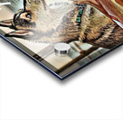 Niko Pomsky Acrylic print