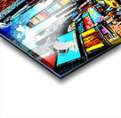 New York AI Style Acrylic print