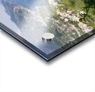 Amalfi coastline Acrylic print