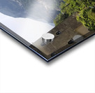 The Amalfi Hike Acrylic print