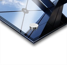 Top of Milanos City Views Acrylic print