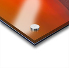 Sunset in Ponza Acrylic print