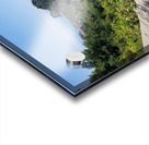 Views from the Amalfi Impression Acrylique