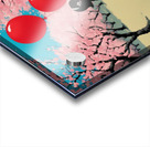 Banksy Meets Matisse 2 Acrylic print