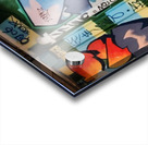 Graffiti Art Acrylic print