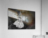 Clown Orchid Acrylic Print