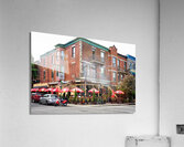 Hutchison Street Acrylic Print
