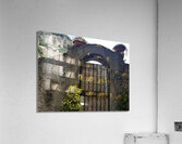 Italian Residential Style Acrylic Print