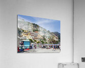 Positano Acrylic Print