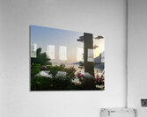 Views from the top of Il San Pietro di Positano Acrylic Print