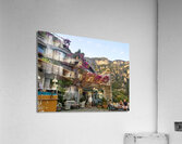 Il San Pietro di Positano Acrylic Print